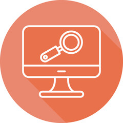 Search Engine Marketing Icon