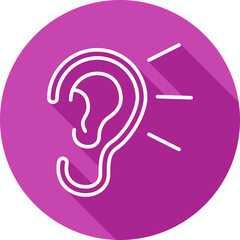 Listening Icon