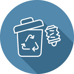 Trash Can Icon