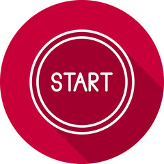 Start Button Icon