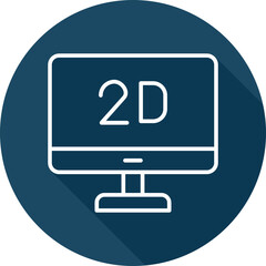 2d Icon