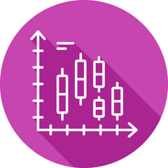 Candlestick Chart Icon
