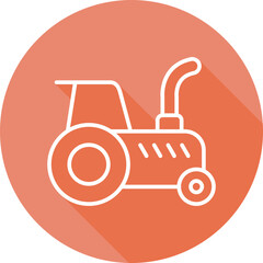 Tractor Icon