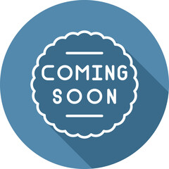 Coming Soon Icon