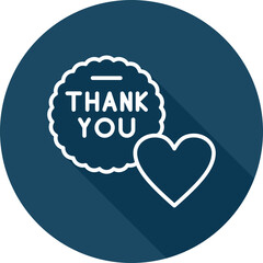 Thank You Icon