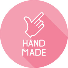 Hand Made Icon