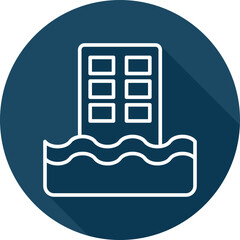 Natural Disaster Icon