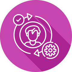 Decision Making Icon