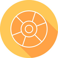 Disc Full Icon