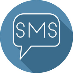 Sms Icon