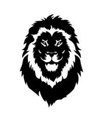 Lion Logo Set. Premium Design Collection. Vector Illustration