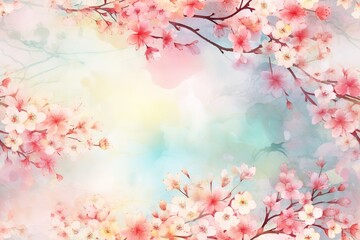 design textile flower colorful pattern background