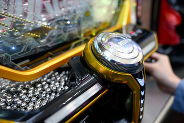 パチンコ　スロット　遊技機

