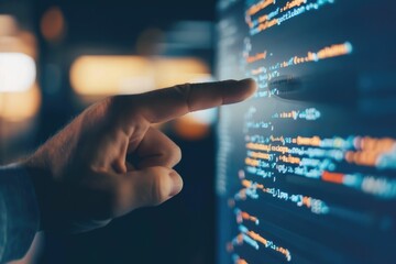 Ai Artificial Intelligence, Bi Business intelligence, IoT Internet of Things, digital marketing, Business and digital software technology development concept.