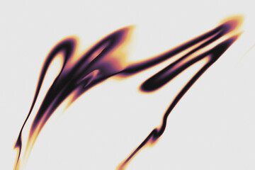 Abstract liquid wave shape, 80s vibes background, vibrant noise texture design