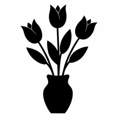 illustration of a flower