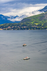 Jezioro Como, Włochy - Lago di Como