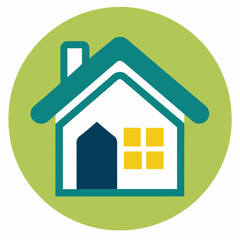 house icon illustration