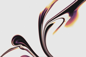 Marbling swirl liquid shape, retro vibes background, vibrant noise texture design