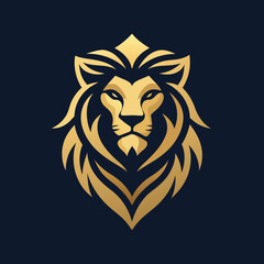lion head icon