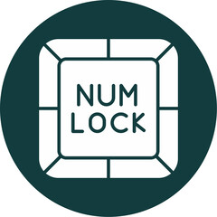 Num Lock Icon