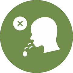 Spit Icon