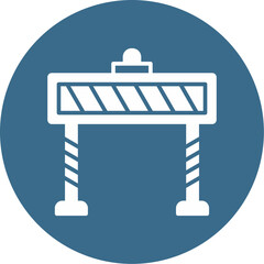 Barrier Icon
