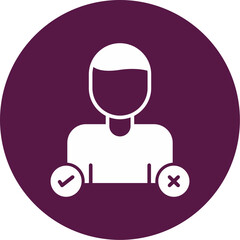 Decision Making Icon