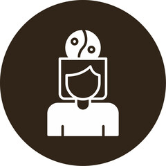 Stress Management Icon