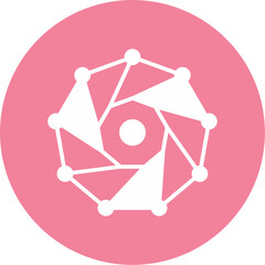 Nonagon Icon