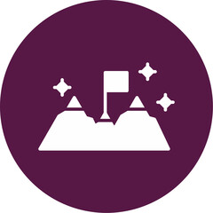 Obraz premium Achievement Icon