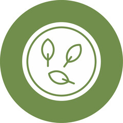 Eco Friendly Icon