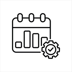 Benefit  Icon editable stock vector icon
