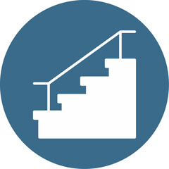 Stairs Icon