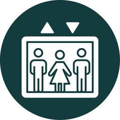Crowd Icon
