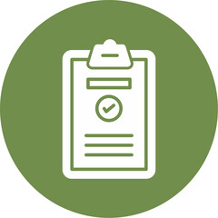 Clipboard Icon