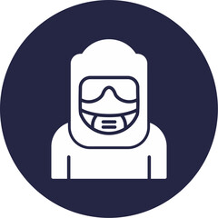 Protective Gear Icon