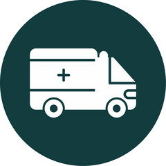 Ambulance Icon