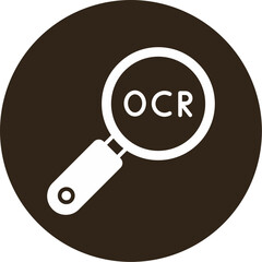 Ocr Icon