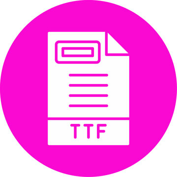Ttf Icon