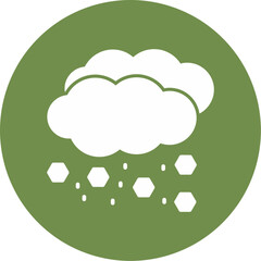 Hail Icon