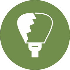 light bulb Icon