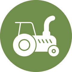 Tractor Icon