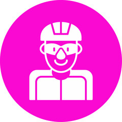 Speed Skating Icon