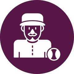 Bowler Icon