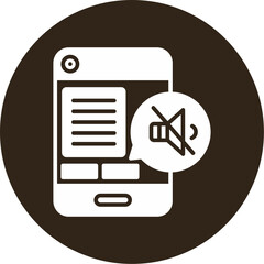 Avoid Distraction Icon