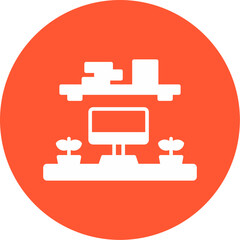 Workplace Icon