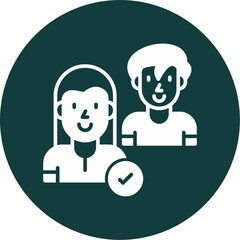 Coworkers Icon