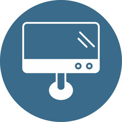 Monitor Icon