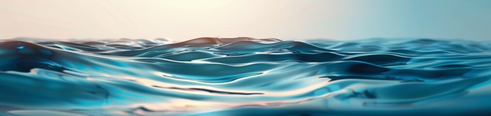 water painting, clean, deight, peace, minimal, render, 3D, 3DCG